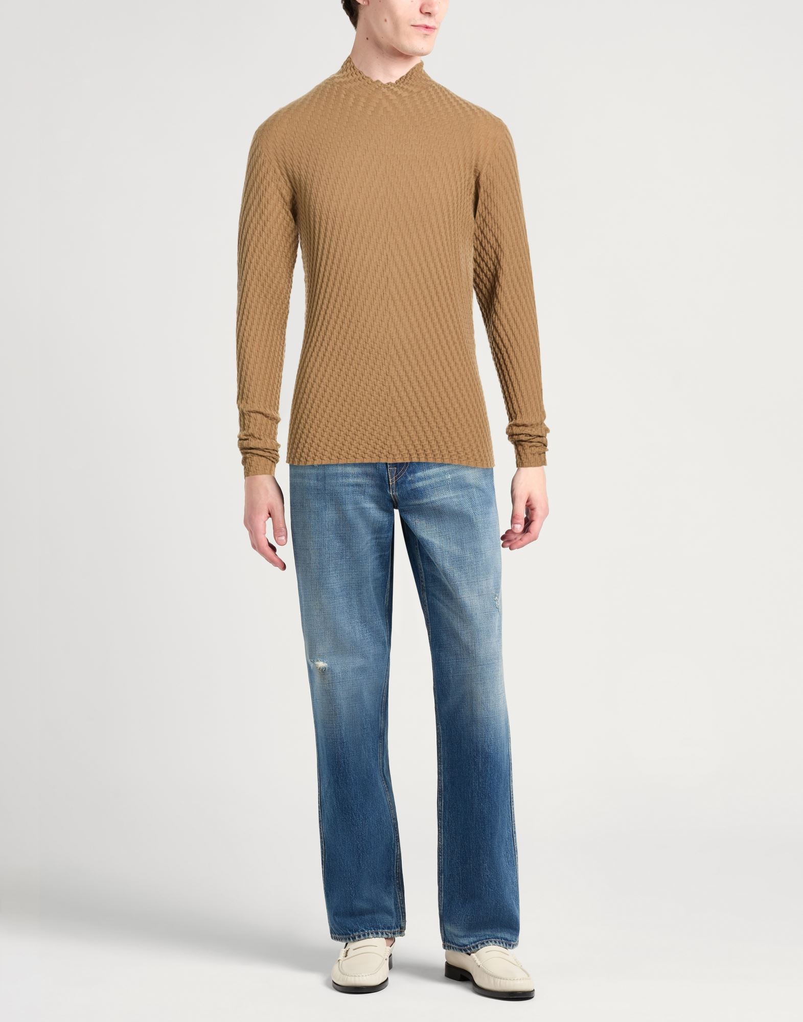  Giorgio Armani - Strickwaren - Rollkragenpullover - On Yoox.com 
