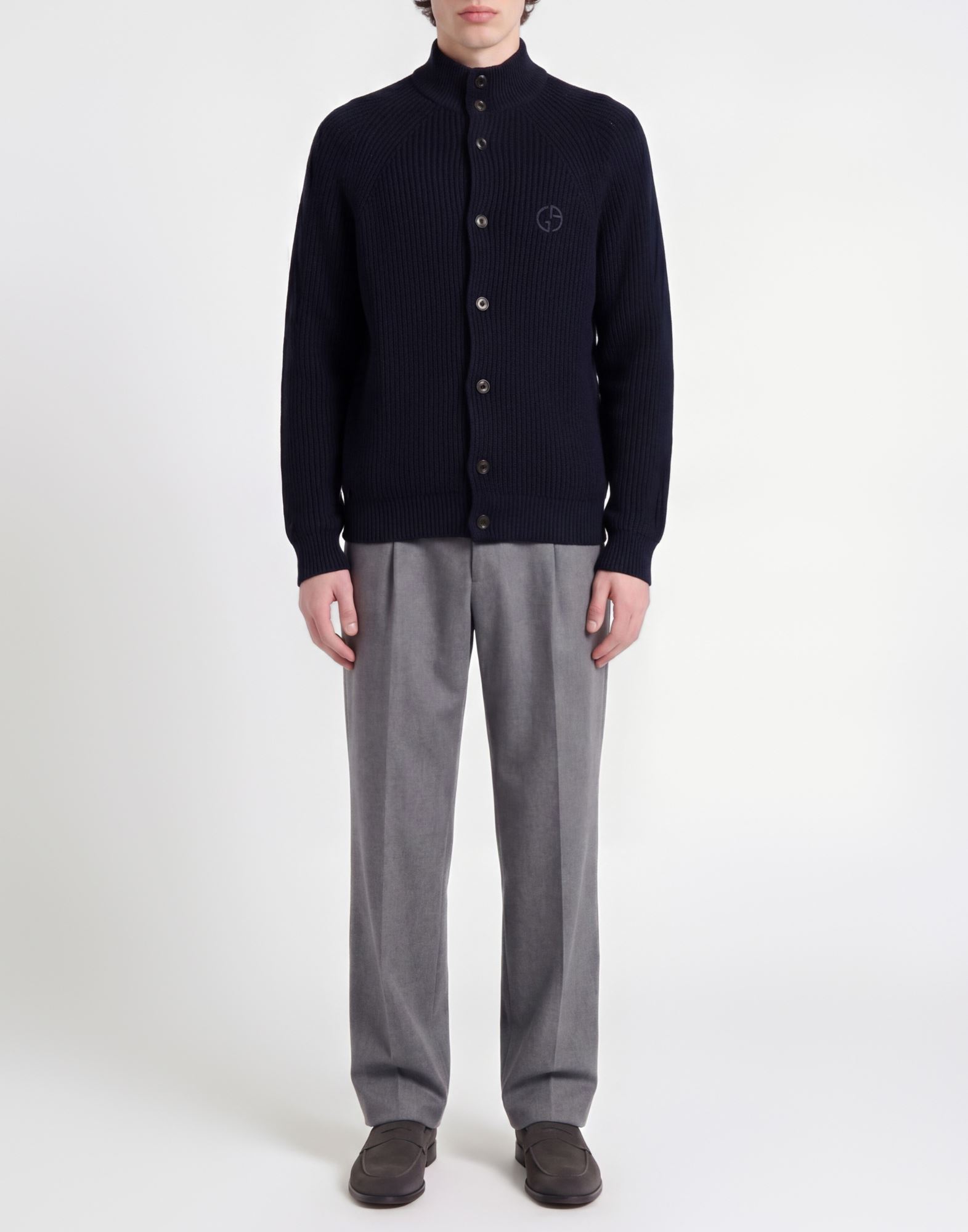  Giorgio Armani - Maille - Cardigans - On Yoox.com 