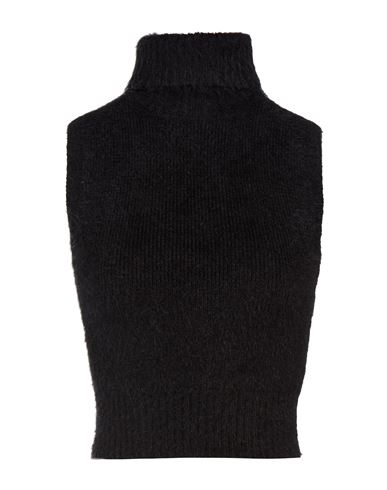 Cuello alto Mujer Negro XS Mujer