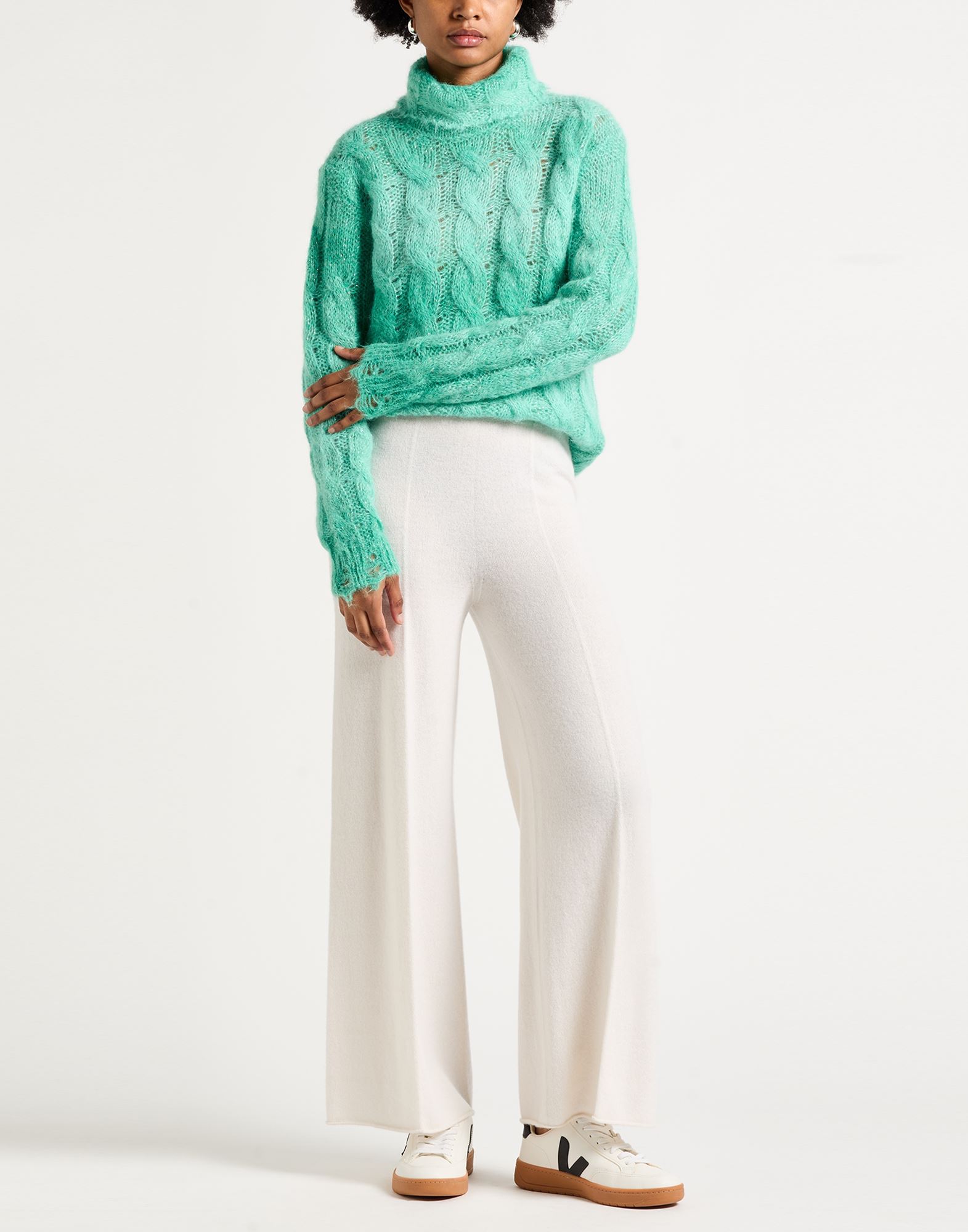  Rebel Queen By Liu •jo - Strickwaren - Rollkragenpullover - On Yoox.com 