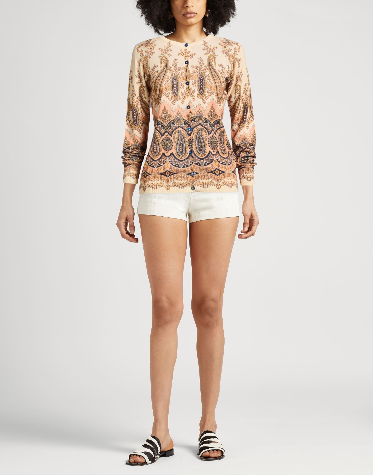  Etro - Strickwaren - Strickjacken - On Yoox.com 