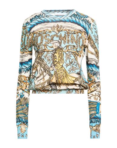 Pullover Mujer Azul celeste 36 Mujer