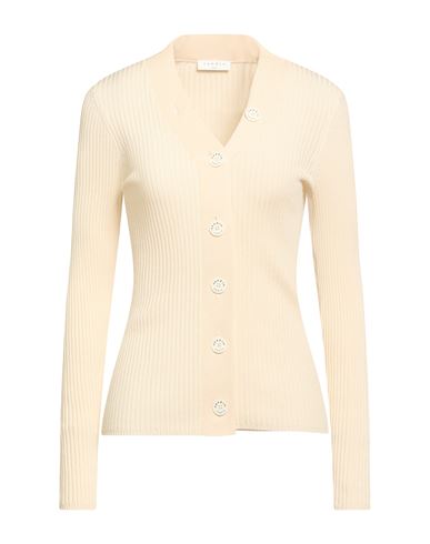 Strickjacke Damen Elfenbein 0,3,4 Damen