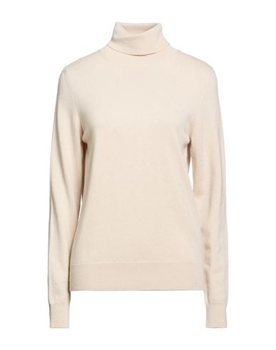 Rollkragenpullover Damen Beige 32,34,36 Damen