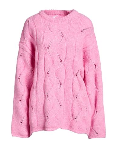 Pullover Mujer Rosa M Mujer