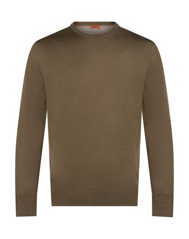 Pullover Hombre Verde militar L,M,XL,XS,XXL Hombre