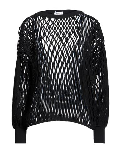 ALAÏA Pullover Damen Schwarz 32,36 Damen