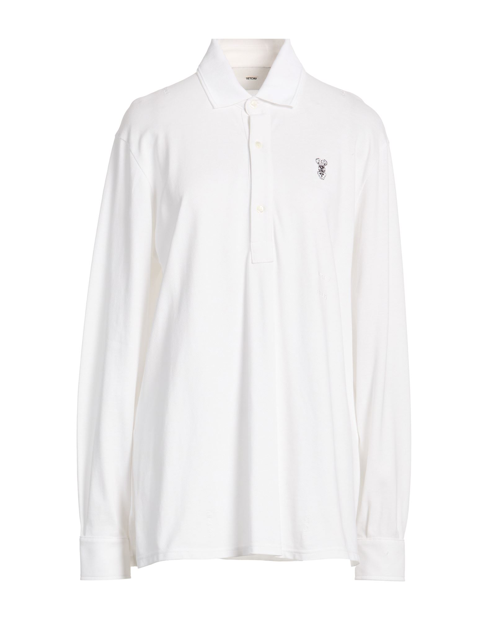  Setchu - Tops - Poloshirts - On Yoox.com 