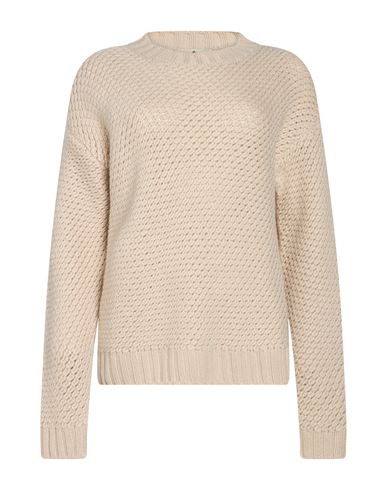 Pullover Mujer Marfil 38,40,44 Mujer