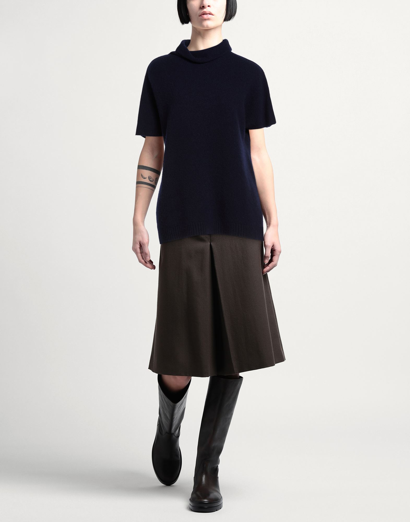 Bruno Manetti - Strickwaren - Rollkragenpullover - On Yoox.com 