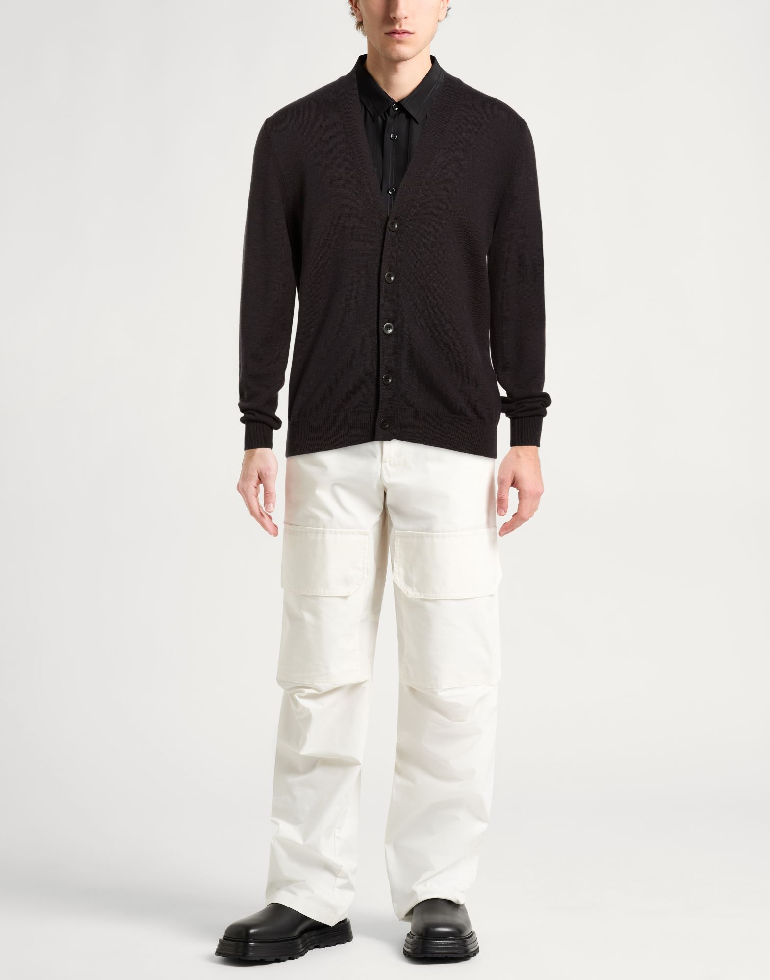  Giorgio Armani - Maille - Cardigans - On Yoox.com 