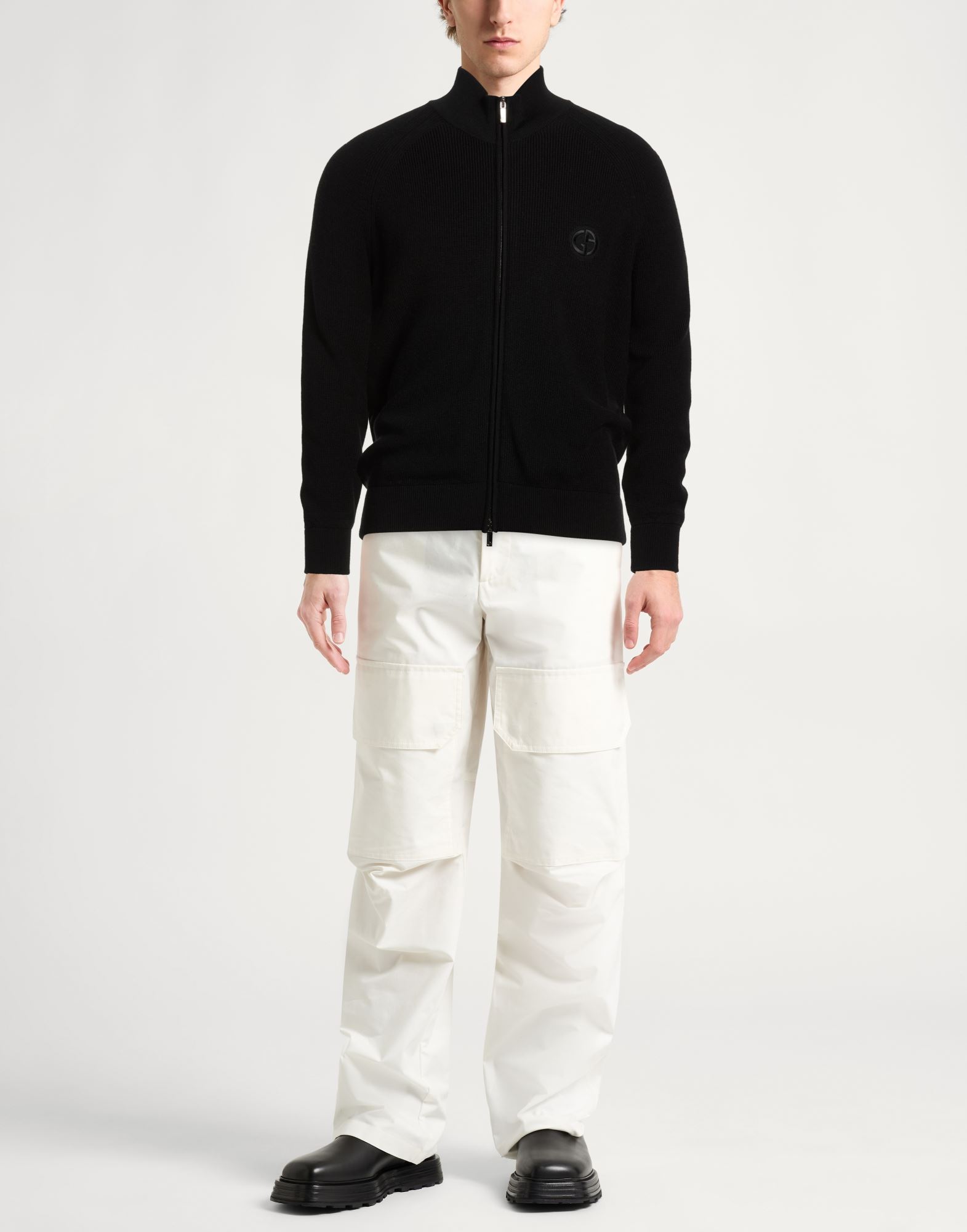  Giorgio Armani - Maille - Cardigans - On Yoox.com 