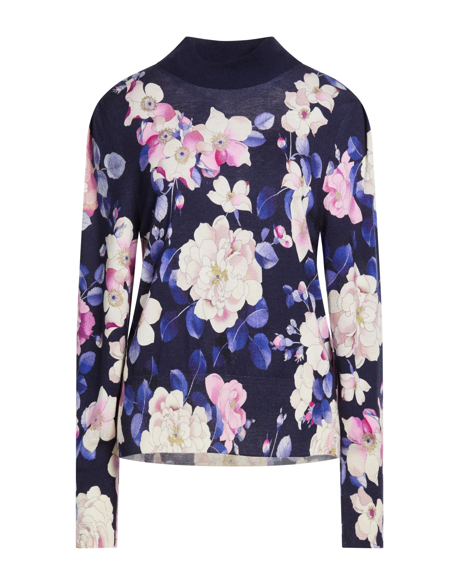  Leonard Paris - Strickwaren - Rollkragenpullover - On Yoox.com 