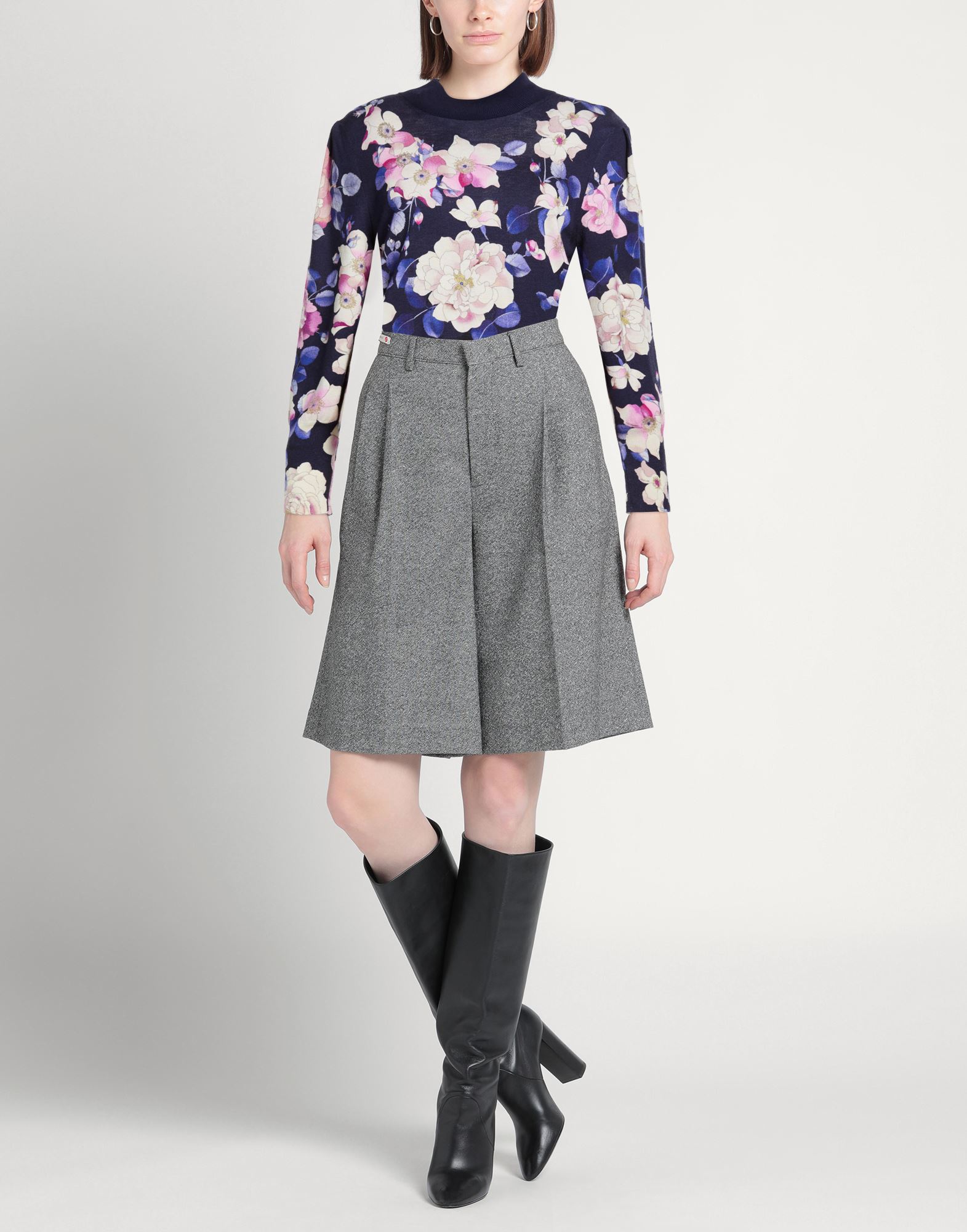  Leonard Paris - Strickwaren - Rollkragenpullover - On Yoox.com 