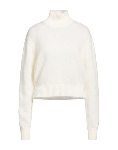 Rollkragenpullover Damen Elfenbein 38,40,42,44 Damen
