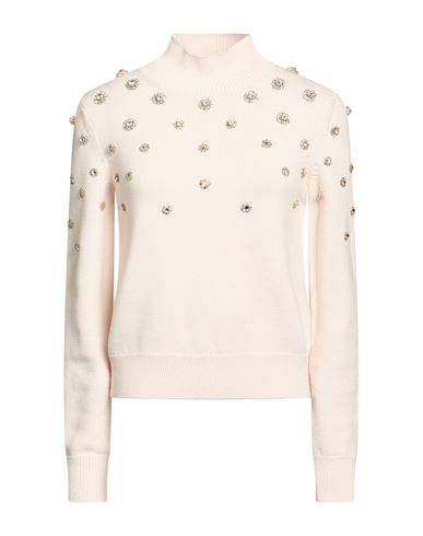Cuello alto Mujer Rosa claro S,XL Mujer