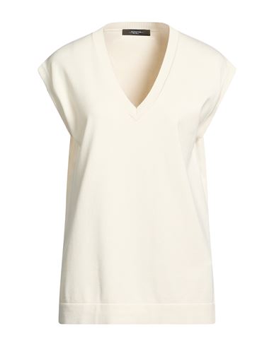 Pullover Mujer Hueso M,S,XS Mujer