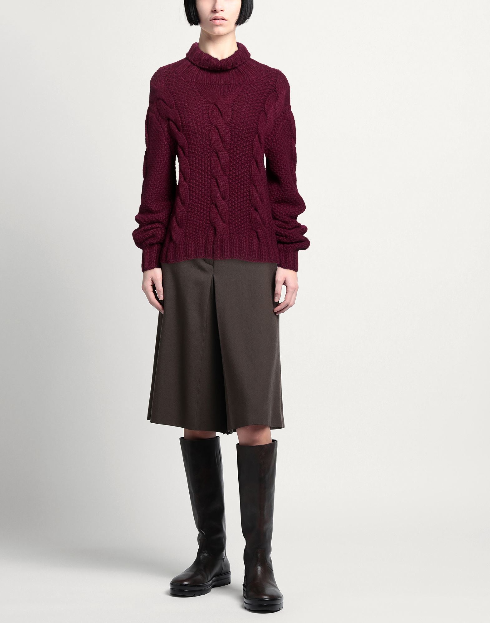  Excuse·moi - Strickwaren - Rollkragenpullover - On Yoox.com 