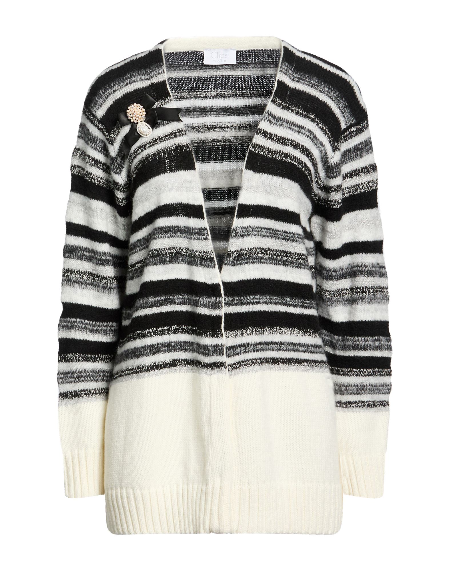  Clips More - Maille - Cardigans - On Yoox.com 