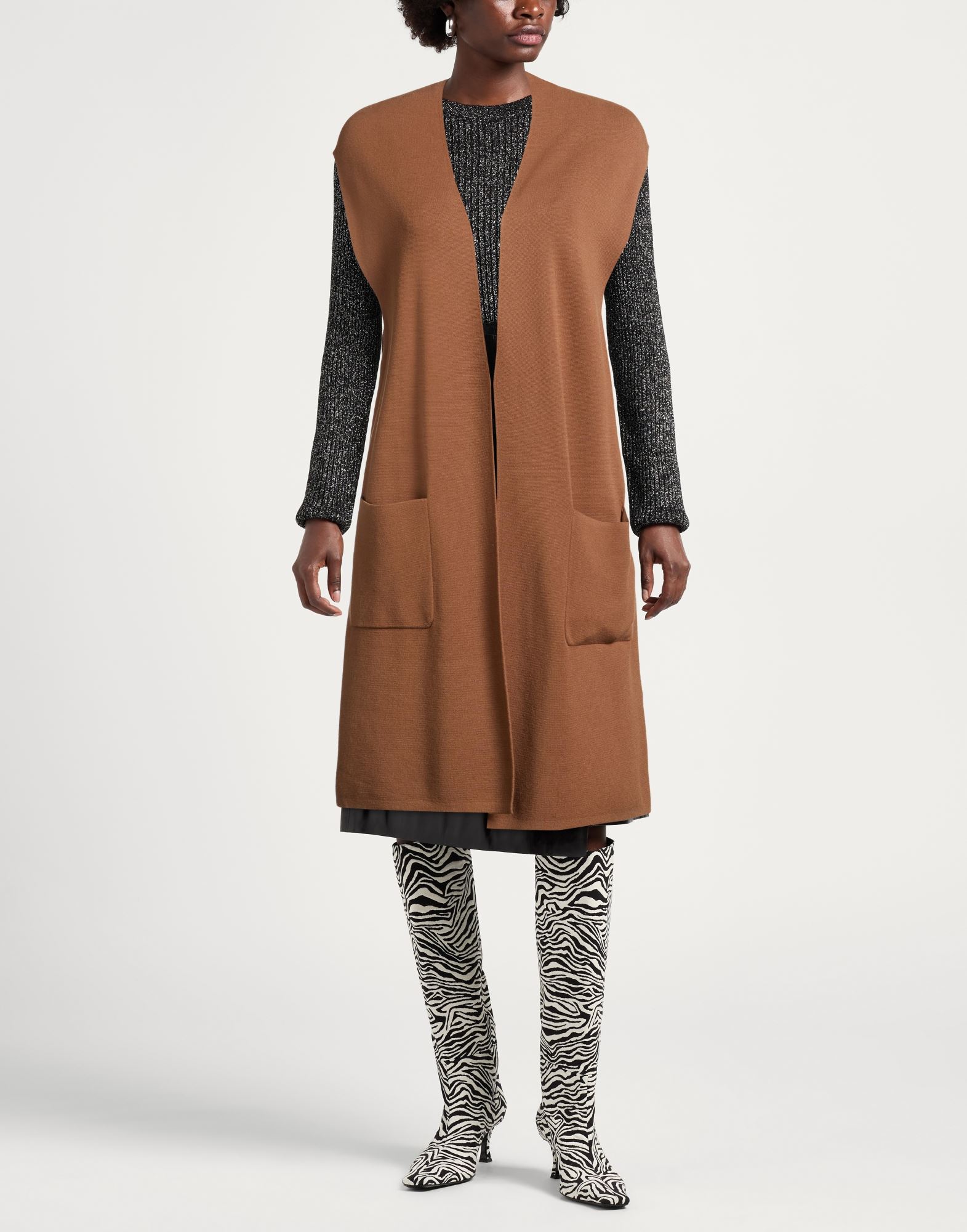  Max Mara Studio - Maille - Cardigans - On Yoox.com 