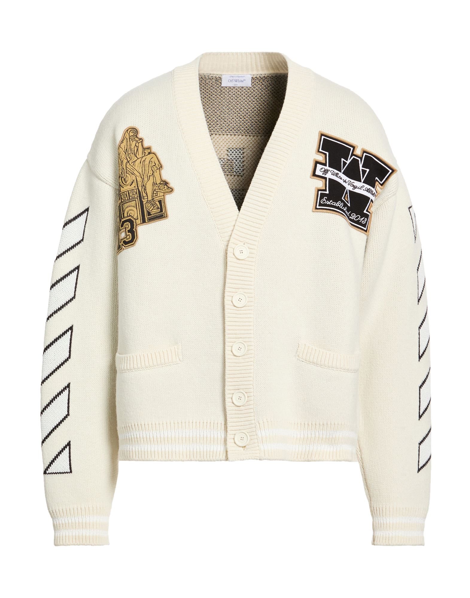 Off-white™ - Prendas De Punto - Cárdigans - On Yoox.com 