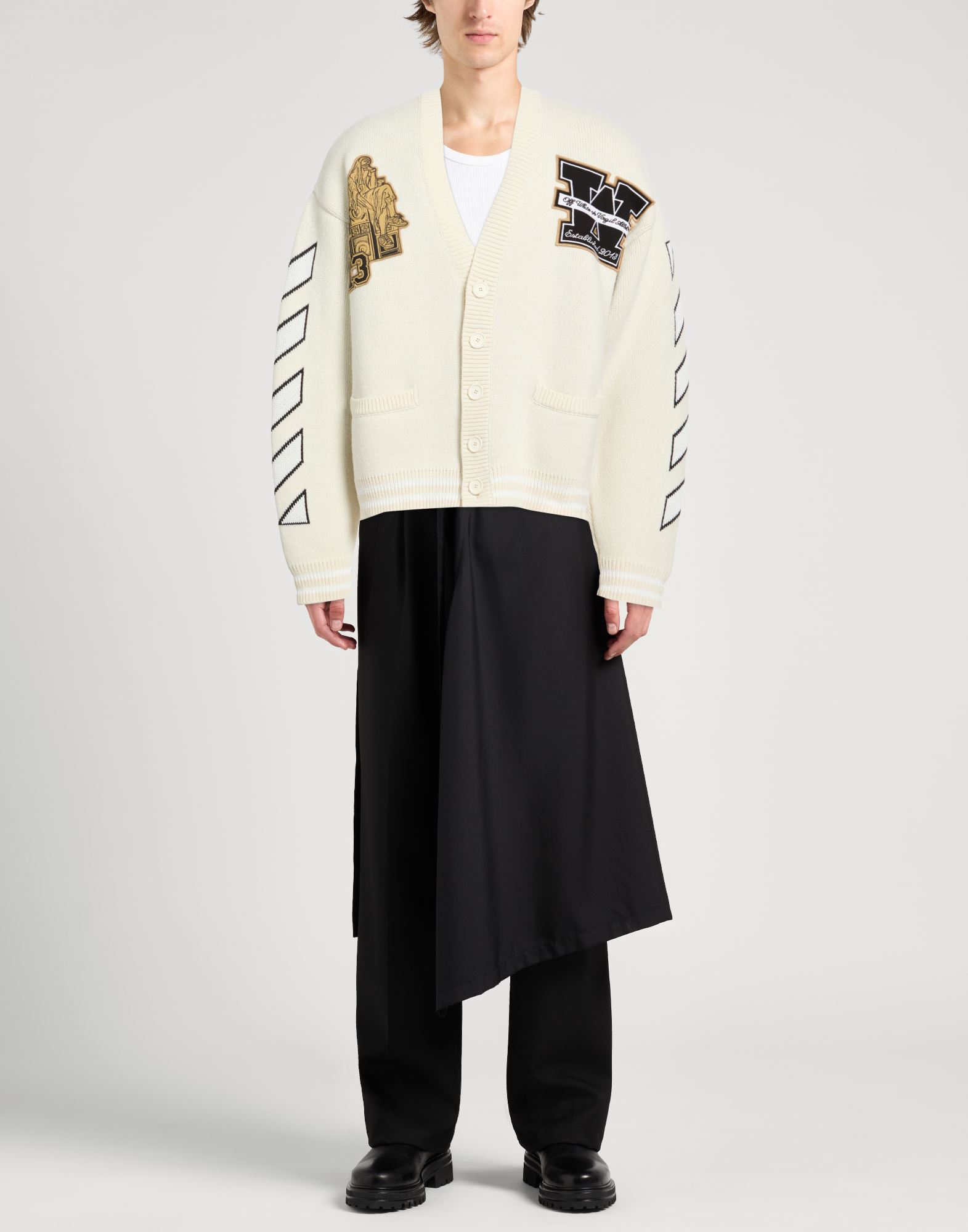  Off-white™ - Prendas De Punto - Cárdigans - On Yoox.com 