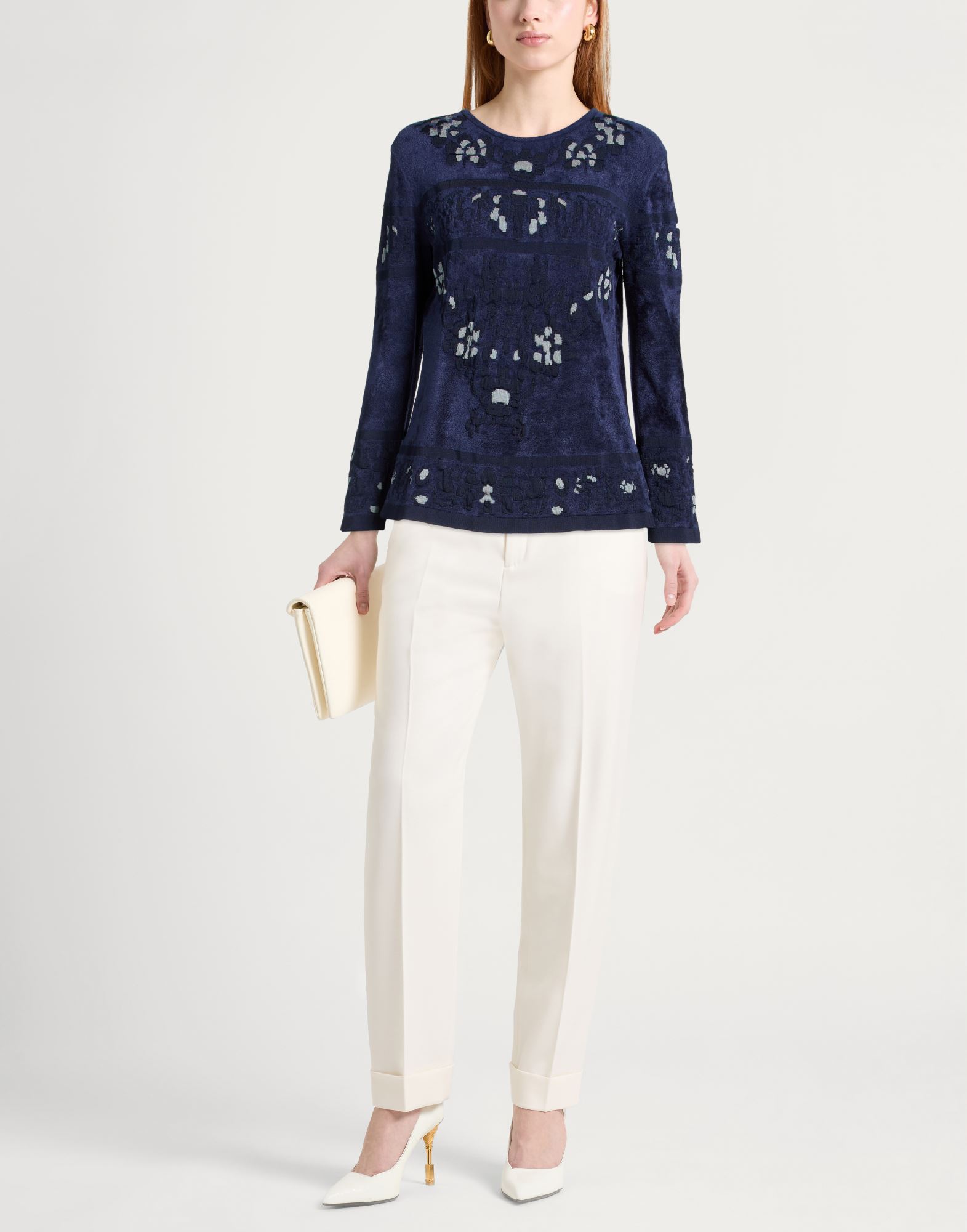  Alberta Ferretti - Prendas De Punto - Pullover - On Yoox.com 