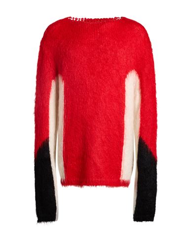 Pullover Hombre Rojo S Hombre