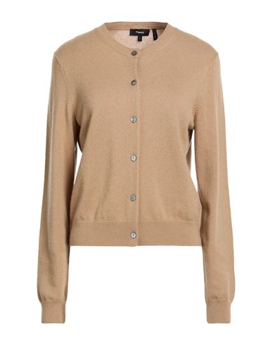 Strickjacke Damen Kamel L Damen