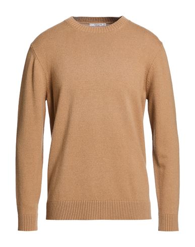 Pullover Herren Sand 50 Herren