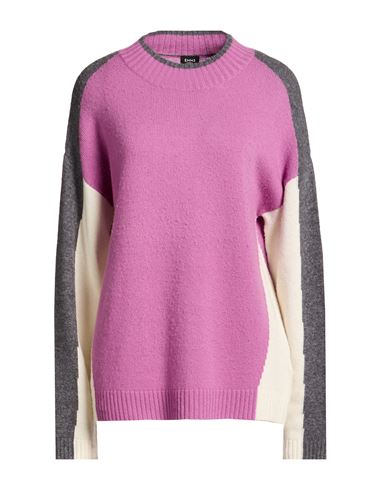 Pullover Mujer Morado L Mujer