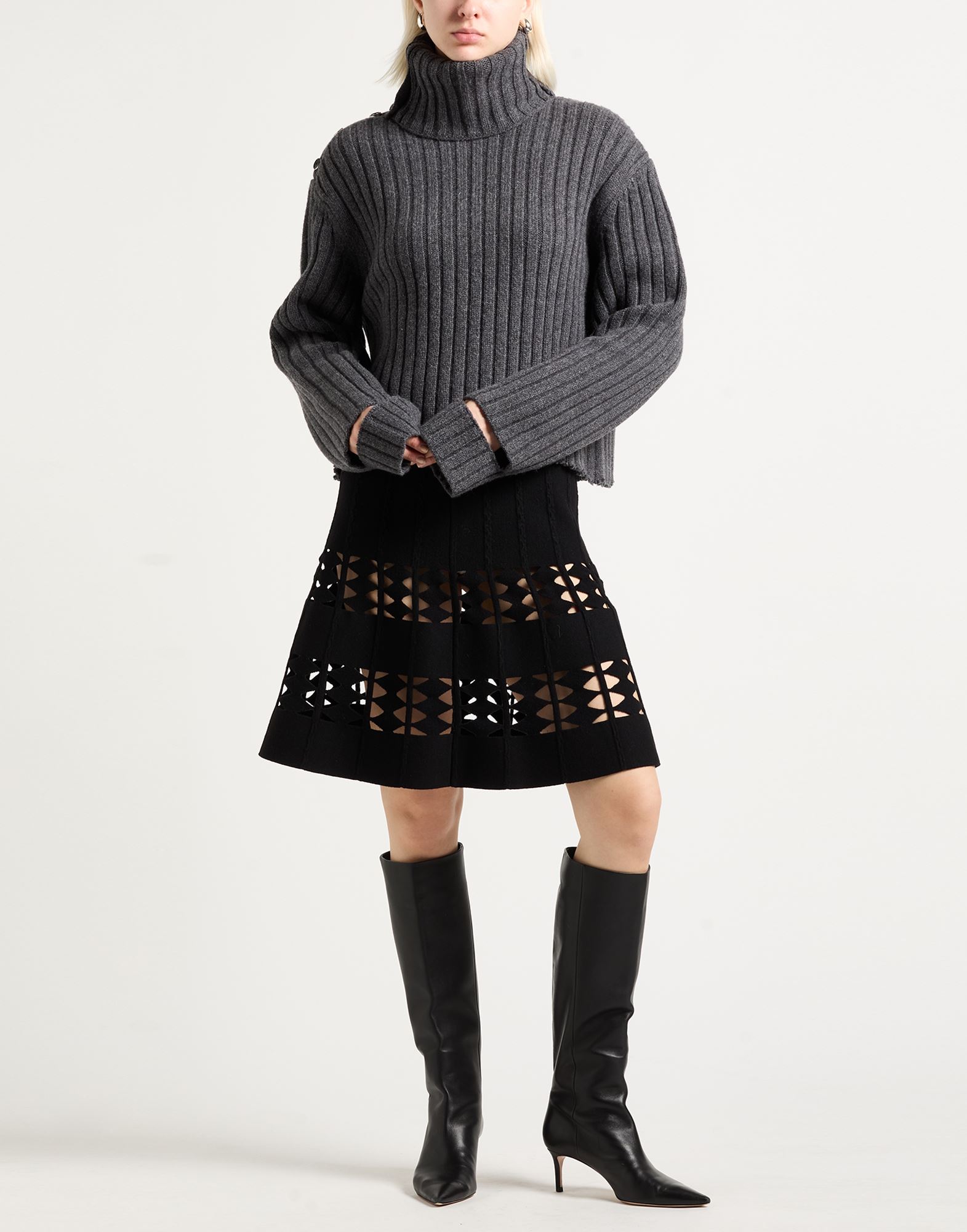  Helmut Lang - Maille - Pullover - On Yoox.com 