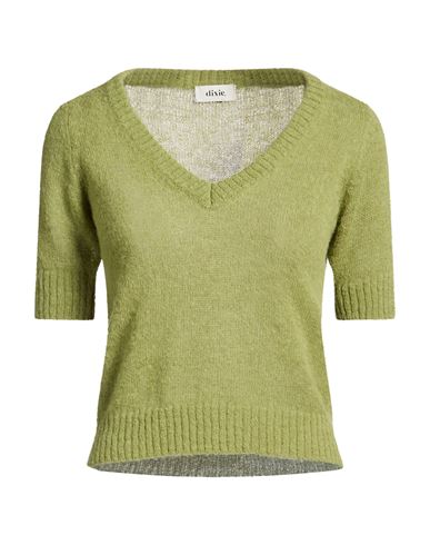 Dixie Pullover Mujer Verde S Mujer