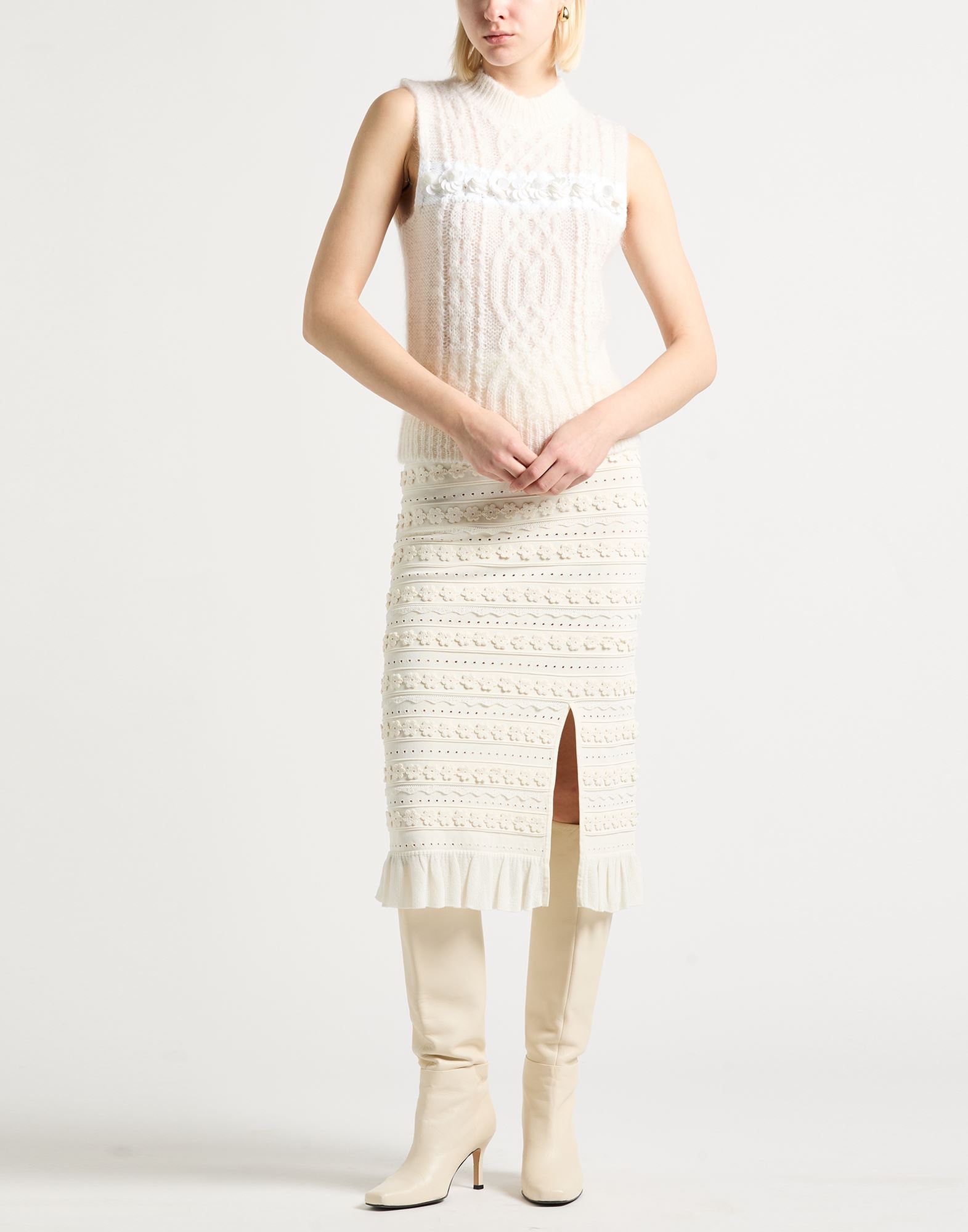  Shushu/tong - Prendas De Punto - Pullover - On Yoox.com 