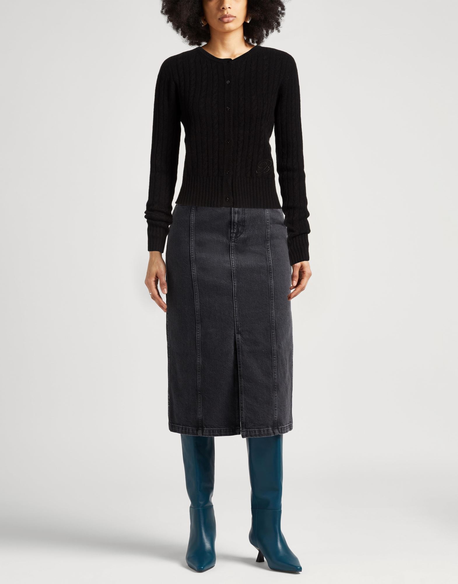  Blumarine - Strickwaren - Strickjacken - On Yoox.com 