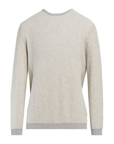 Pullover Herren Hellgrau S Herren
