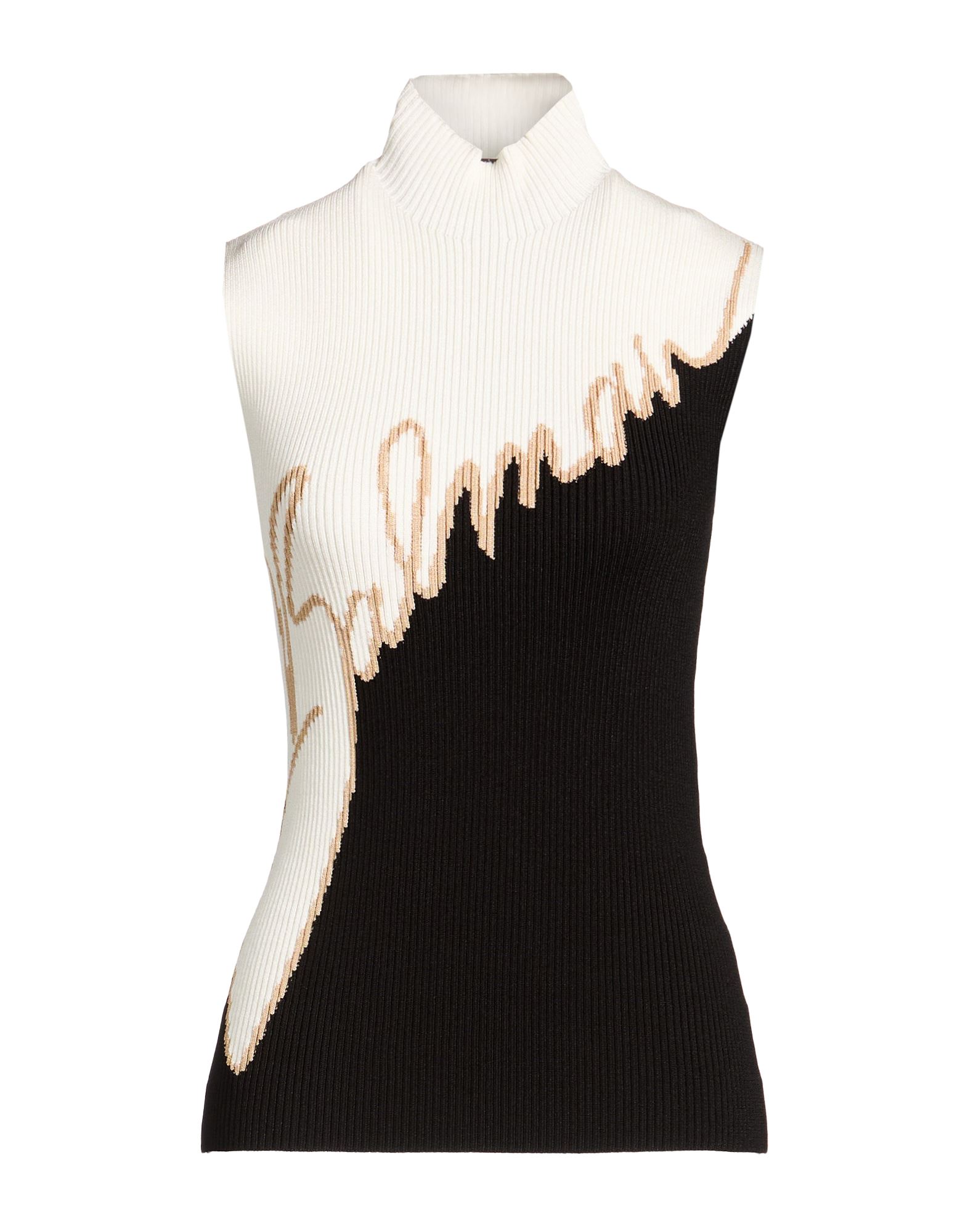  Balmain - Strickwaren - Rollkragenpullover - On Yoox.com 