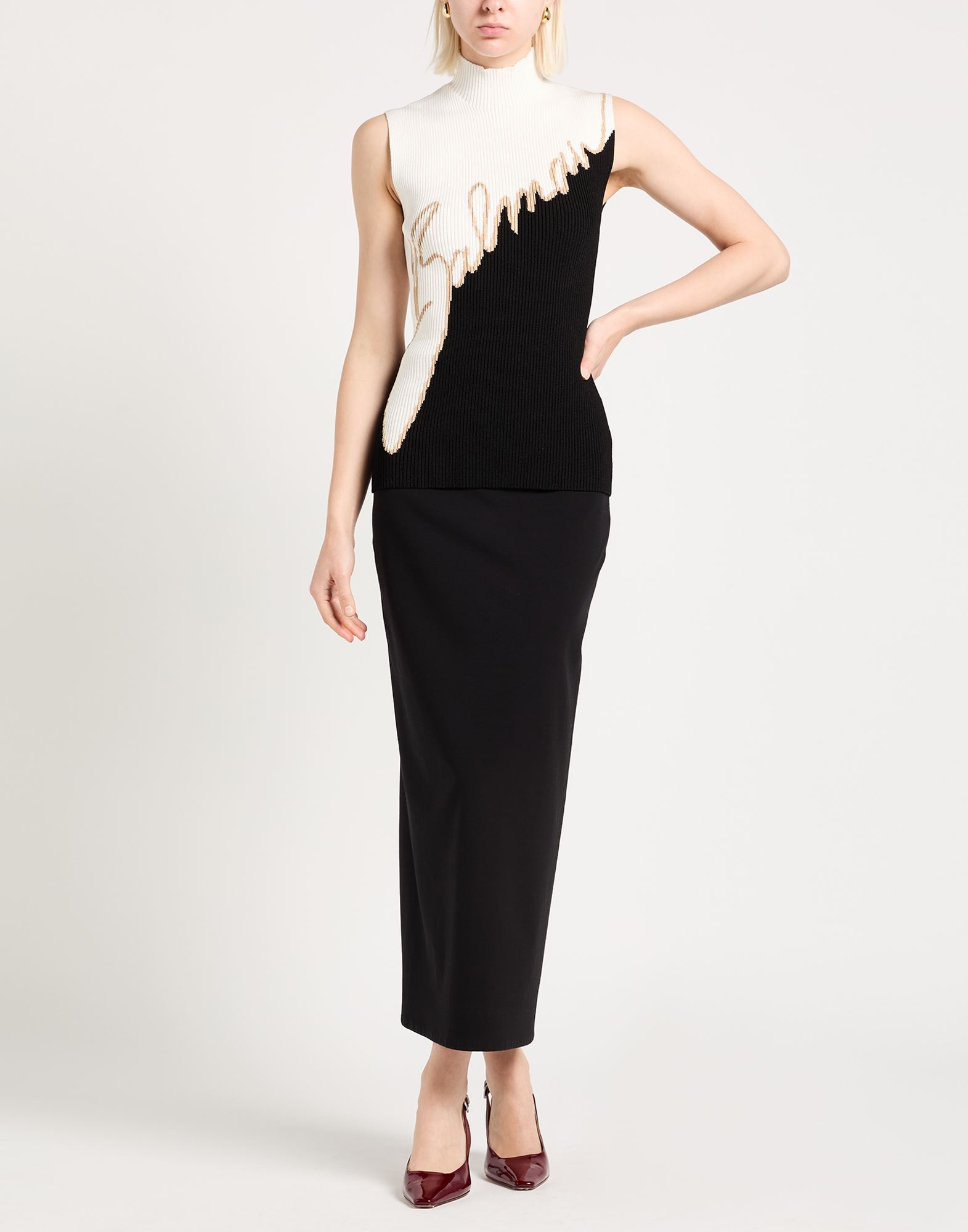  Balmain - Strickwaren - Rollkragenpullover - On Yoox.com 