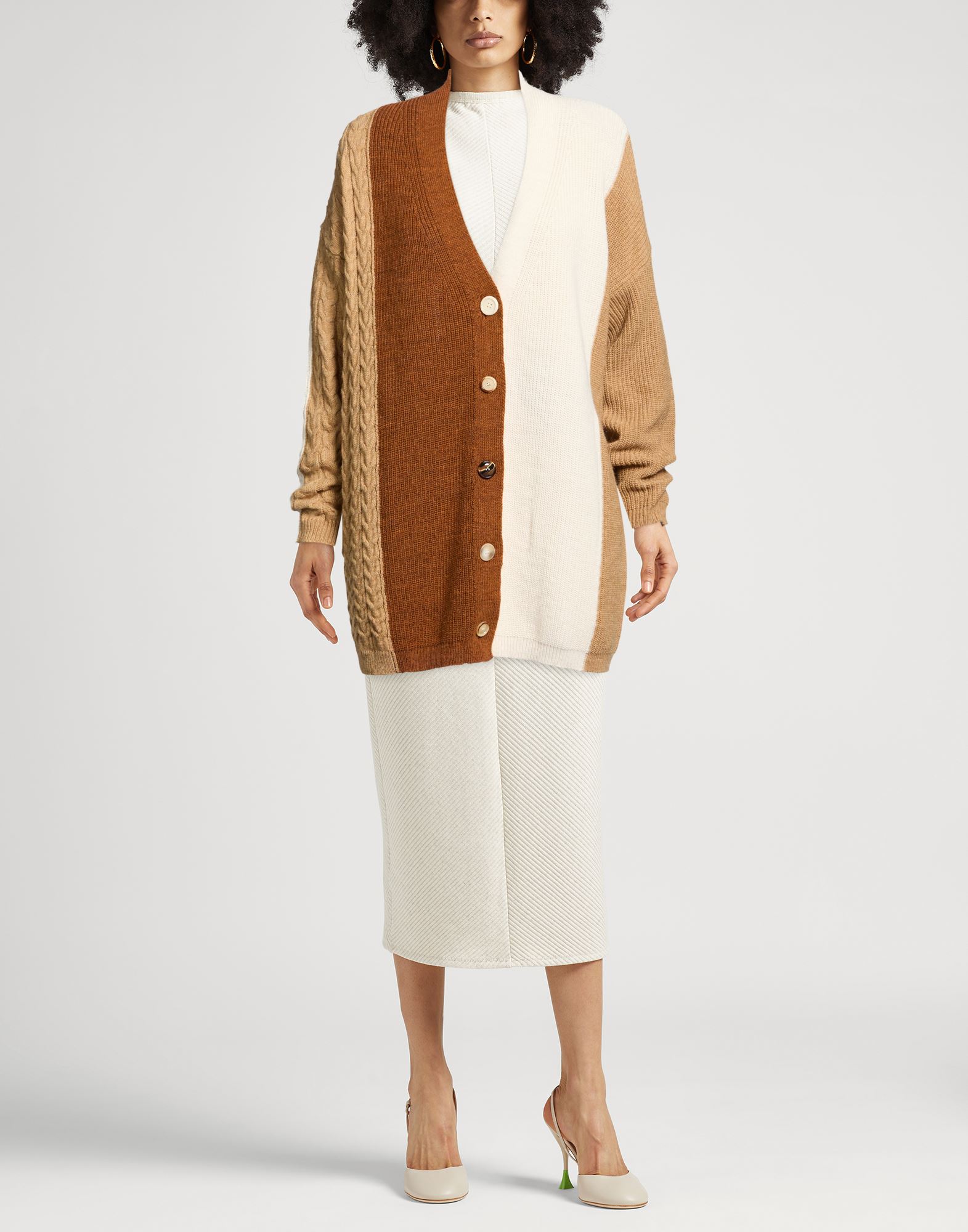  Caractère - Maille - Cardigans - On Yoox.com 