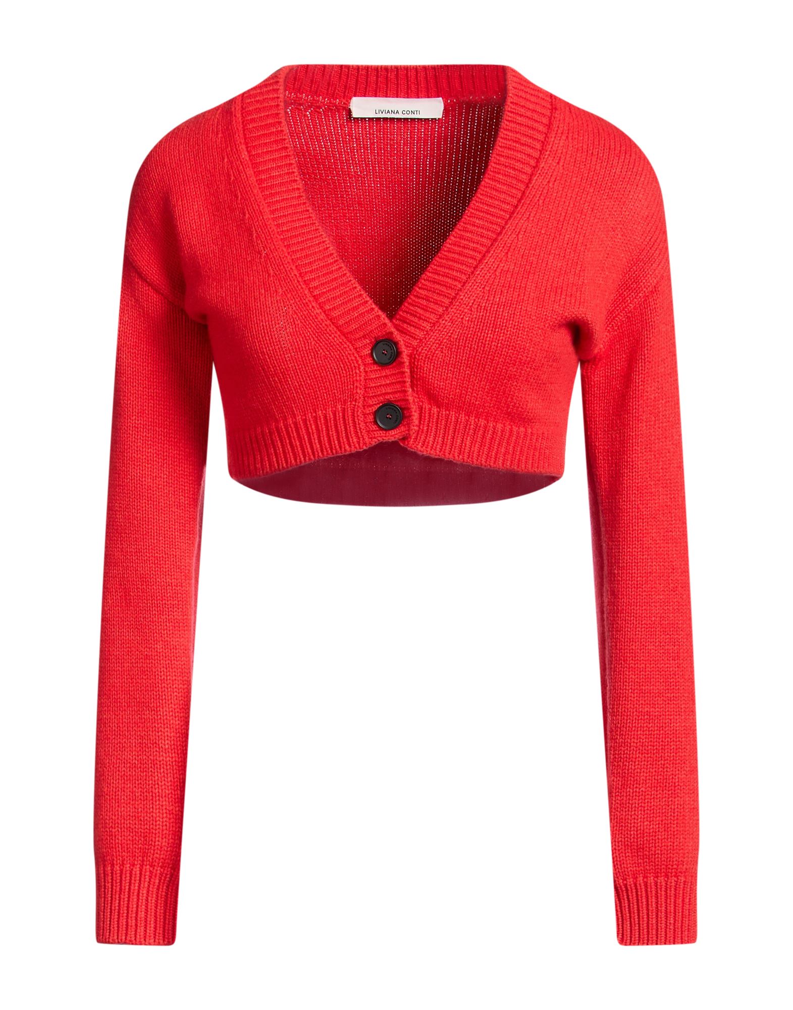  Liviana Conti - Strickwaren - Wickelpullover - On Yoox.com 
