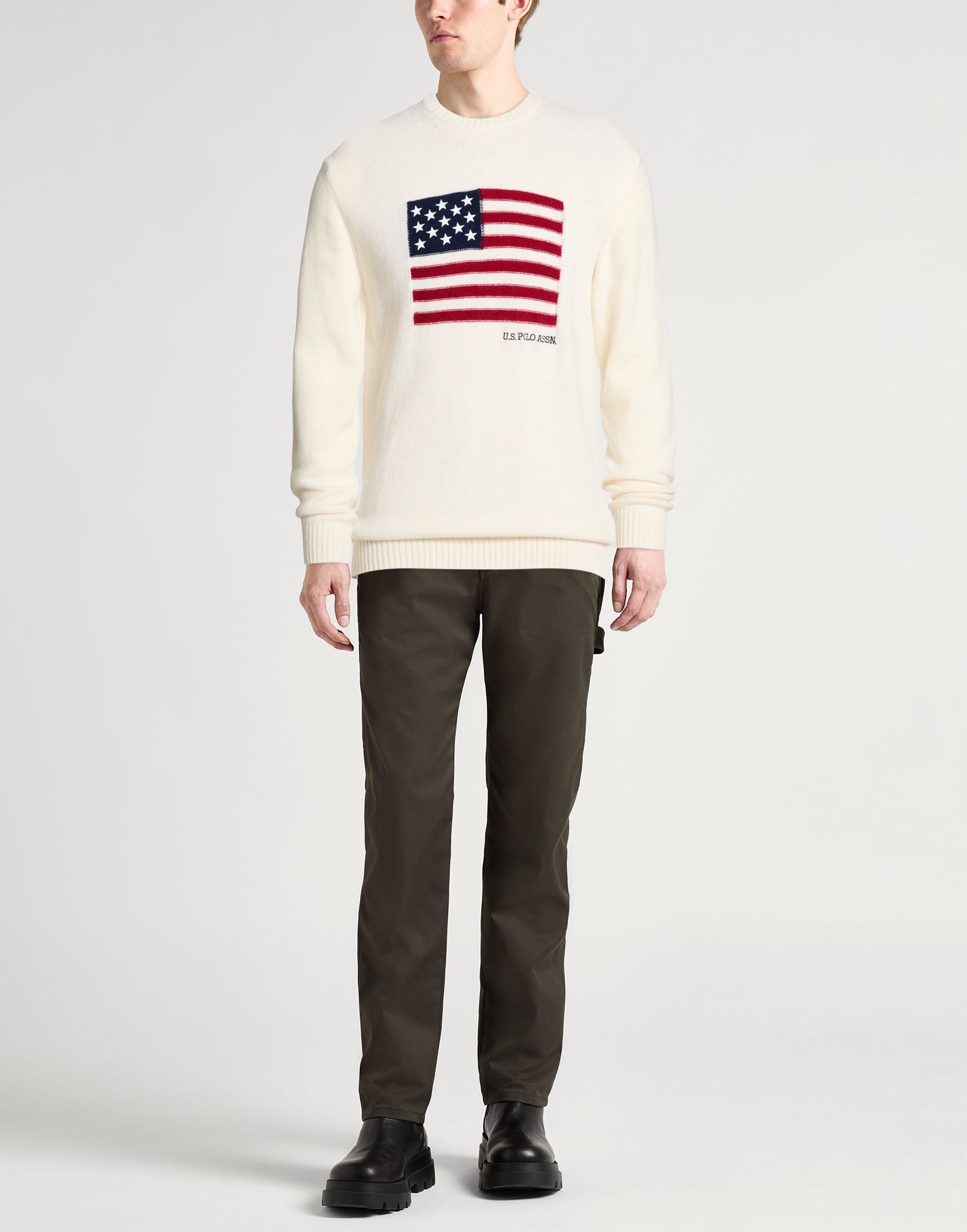  U.s.polo Assn. - Strickwaren - Pullover - On Yoox.com 