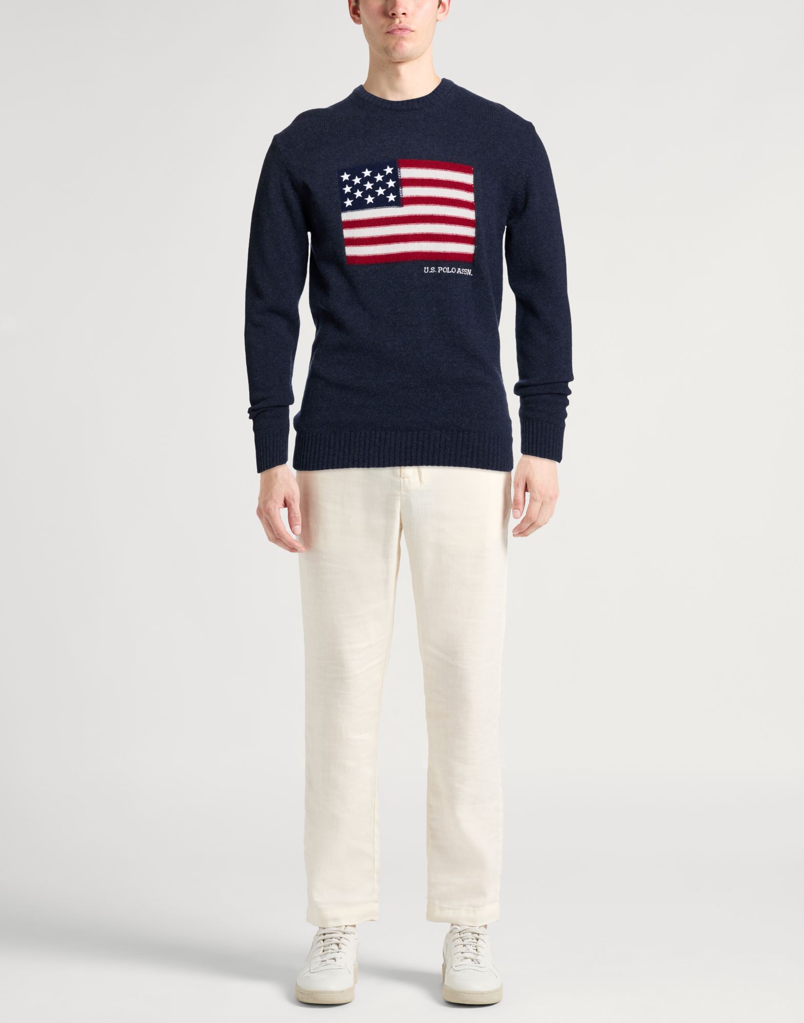  U.s.polo Assn. - Prendas De Punto - Pullover - On Yoox.com 