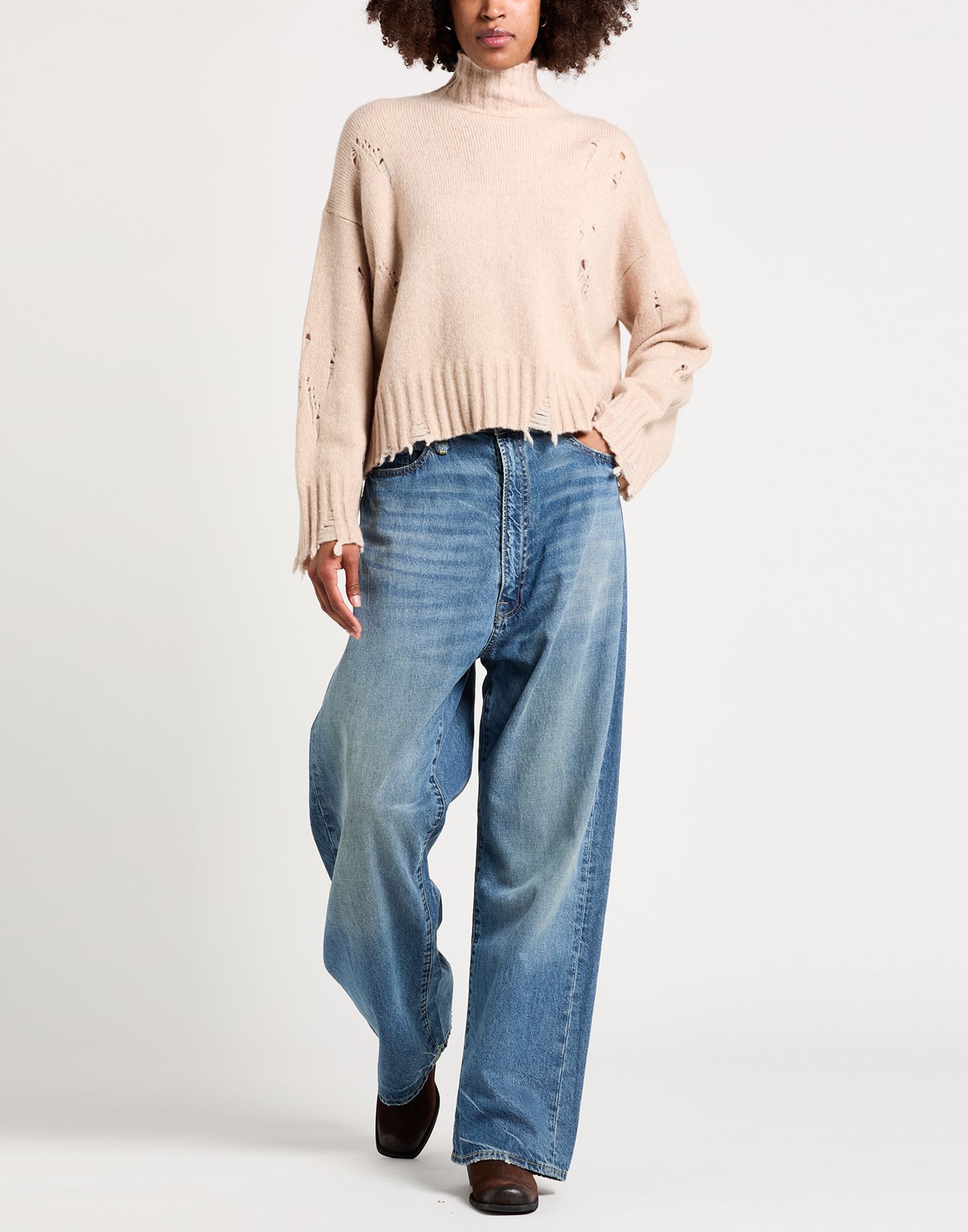  Aniye By - Strickwaren - Rollkragenpullover - On Yoox.com 