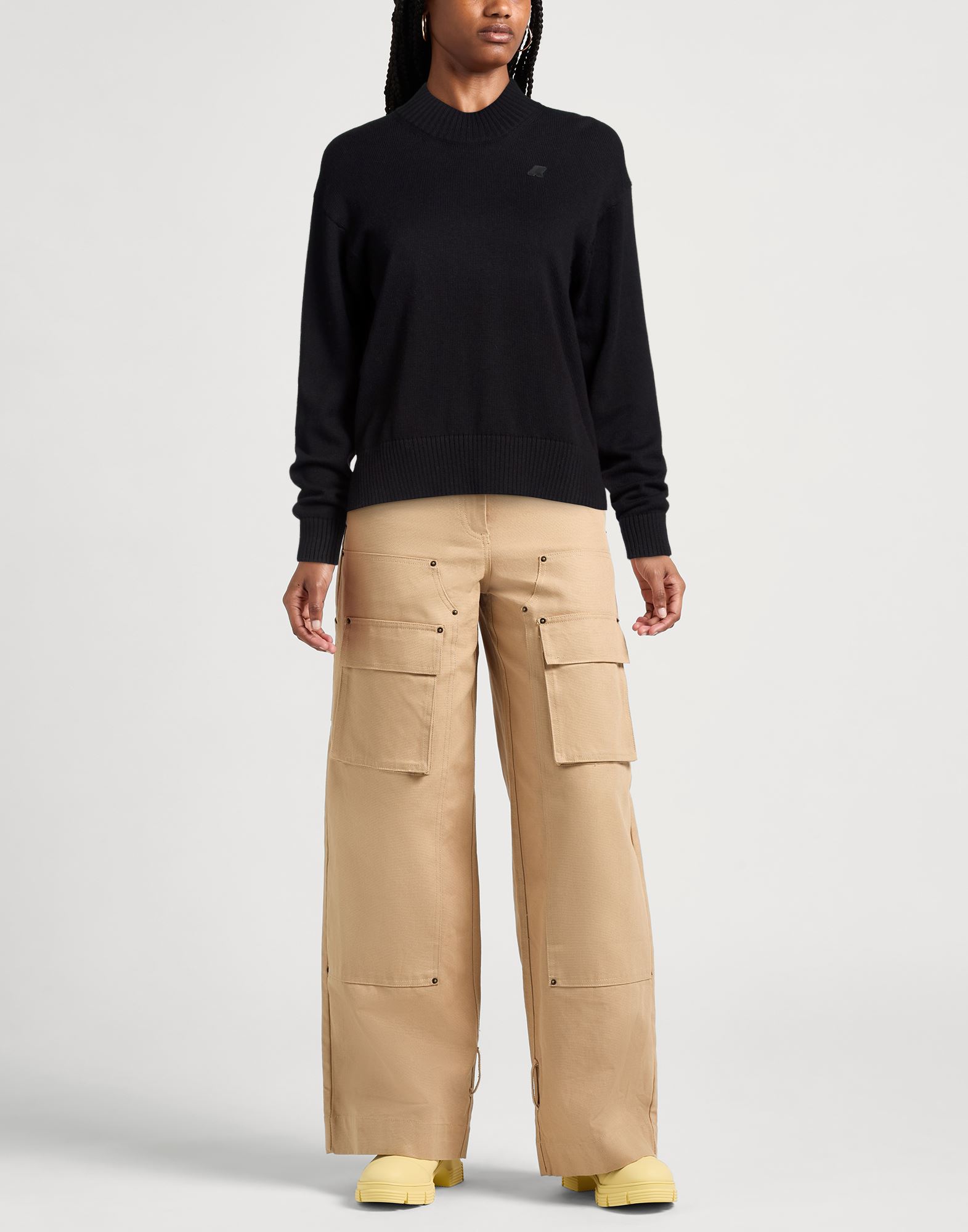  K-way - Strickwaren - Rollkragenpullover - On Yoox.com 
