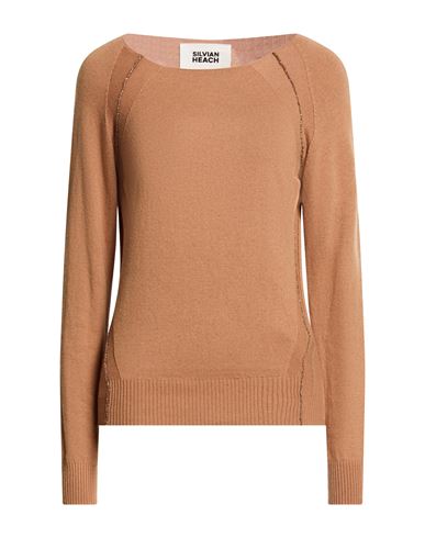 Pullover Mujer Camel L,M,S,XL,XS Mujer
