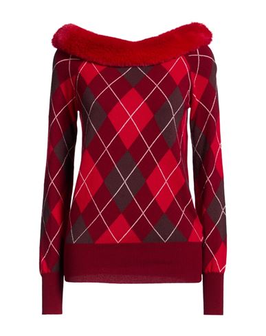Pullover Damen Rot M,S Damen