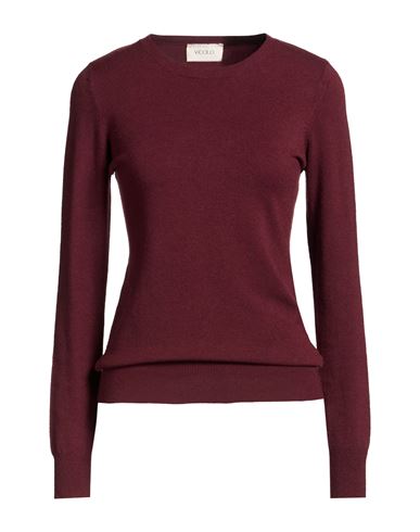 Pullover Mujer Burdeos ONESIZE Mujer