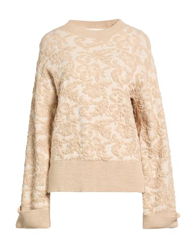 Pullover Mujer Beige L,M,S,XL,XS,XXS Mujer