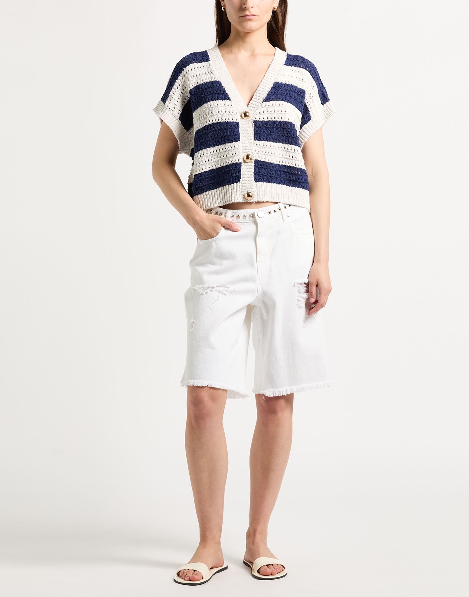  Silvian Heach - Maille - Cardigans - On Yoox.com 