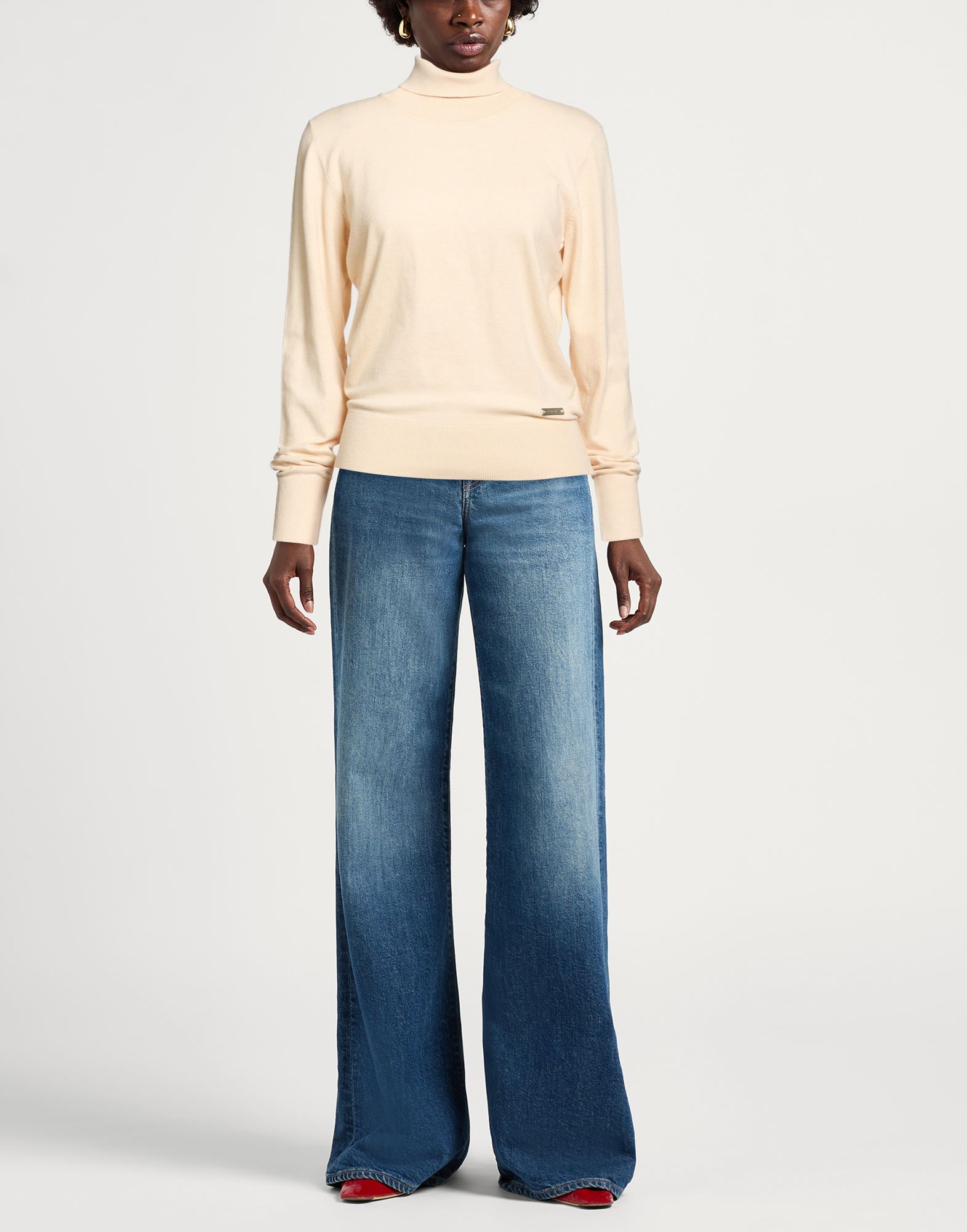  John Richmond - Prendas De Punto - Cuello Alto - On Yoox.com 